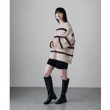 etoll エトル アルパカタッチケーブルショートパンツ | Fashion Letter | 詳細画像6 