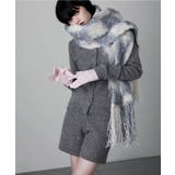 etoll エトル アルパカタッチケーブルショートパンツ | Fashion Letter | 詳細画像10 