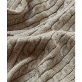 etoll エトル アルパカタッチケーブルショートパンツ | Fashion Letter | 詳細画像20 