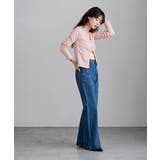 etoll エトル フロントツイストデザイントップス | Fashion Letter | 詳細画像18 