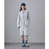 etoll エトル チェック柄タックハーフパンツ | Fashion Letter | 詳細画像17 