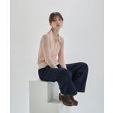 etoll エトル シアーフライスポロシャツ | Fashion Letter | 詳細画像18 