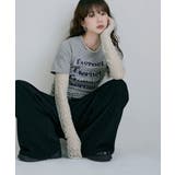 etoll エトル ツイルタックワイドパンツ | Fashion Letter | 詳細画像12 