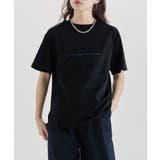 ブラック | etoll エトル UVカット＆接触冷感 | Fashion Letter