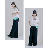 etoll エトル フォトプリントクルーネックTシャツ | Fashion Letter | 詳細画像3