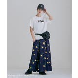 etoll エトル フォトプリントクルーネックTシャツ | Fashion Letter | 詳細画像7