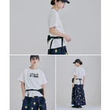 etoll エトル フォトプリントクルーネックTシャツ | Fashion Letter | 詳細画像9