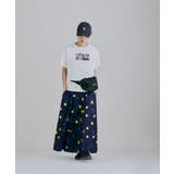 etoll エトル フォトプリントクルーネックTシャツ | Fashion Letter | 詳細画像11