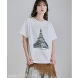 etoll エトル フォトプリントクルーネックTシャツ | Fashion Letter | 詳細画像13