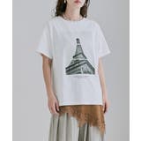 etoll エトル フォトプリントクルーネックTシャツ | Fashion Letter | 詳細画像17