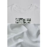 etoll エトル フォトプリントクルーネックTシャツ | Fashion Letter | 詳細画像20