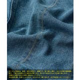 etoll エトル デニムスリーブレスロングワンピース | Fashion Letter | 詳細画像20 