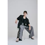 etoll エトル パッチワークレーステーラードジャケット | Fashion Letter | 詳細画像5