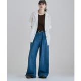 etoll エトル パッチワークレーステーラードジャケット | Fashion Letter | 詳細画像9