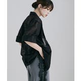 etoll エトル パッチワークレーステーラードジャケット | Fashion Letter | 詳細画像13