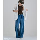 etoll エトル パッチワークレーステーラードジャケット | Fashion Letter | 詳細画像15