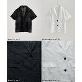 etoll エトル パッチワークレーステーラードジャケット | Fashion Letter | 詳細画像18