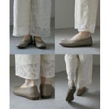 etoll エトル Vカットフラットパンプス | Fashion Letter | 詳細画像19