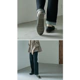 etoll エトル Vカットフラットパンプス | Fashion Letter | 詳細画像4