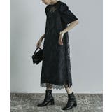 etoll エトル ヴィンテージレースドレス | Fashion Letter | 詳細画像11 
