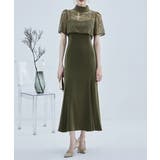 3wayレースボレロ&マーメイドキャミドレス ワンピース ワンピ | Fashion Letter | 詳細画像13 