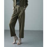 etoll エトル 3piecesジャケット&パンツセットアップドレス | Fashion Letter | 詳細画像4
