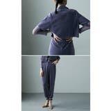 etoll エトル 3piecesジャケット&パンツセットアップドレス | Fashion Letter | 詳細画像10