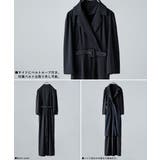 etoll エトル スリットスリーブオールインワンパンツドレス | Fashion Letter | 詳細画像18