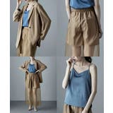 etoll エトル 3piecesジャケット&オーガンジーパンツセットアップドレス | Fashion Letter | 詳細画像11