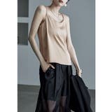etoll エトル 3piecesジャケット&オーガンジーパンツセットアップドレス | Fashion Letter | 詳細画像16