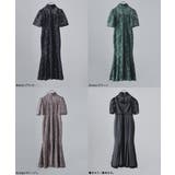 etoll エトル レースマーメイドラインドレス | Fashion Letter | 詳細画像17 