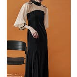 etoll エトル カットアウトマーメイドドレス | Fashion Letter | 詳細画像6