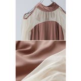 etoll エトル カットアウトマーメイドドレス | Fashion Letter | 詳細画像19