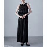 etoll エトル マルチケープオールインワンパンツドレス | Fashion Letter | 詳細画像2