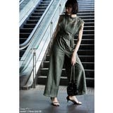 etoll エトル ペイズリーレースオールインワンパンツドレス | Fashion Letter | 詳細画像5