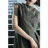 etoll エトル ペイズリーレースオールインワンパンツドレス | Fashion Letter | 詳細画像6