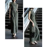 etoll エトル ペイズリーレースオールインワンパンツドレス | Fashion Letter | 詳細画像7