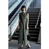 etoll エトル ペイズリーレースオールインワンパンツドレス | Fashion Letter | 詳細画像14