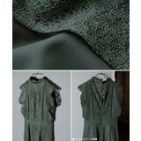 etoll エトル ペイズリーレースオールインワンパンツドレス | Fashion Letter | 詳細画像19