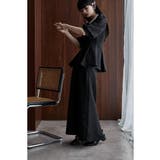 etoll エトル フラワージャガードセットアップドレス | Fashion Letter | 詳細画像6