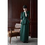 etoll エトル フラワージャガードセットアップドレス | Fashion Letter | 詳細画像7