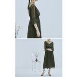 ラメチュールシフォンドレス ワンピース レディース | Fashion Letter | 詳細画像16