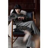 etoll エトル セットアップパンツドレス | Fashion Letter | 詳細画像6