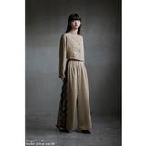 etoll エトル セットアップパンツドレス | Fashion Letter | 詳細画像7