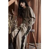 etoll エトル セットアップパンツドレス | Fashion Letter | 詳細画像10