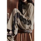 etoll エトル セットアップパンツドレス | Fashion Letter | 詳細画像11