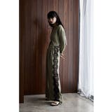 etoll エトル セットアップパンツドレス | Fashion Letter | 詳細画像13