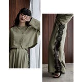 etoll エトル セットアップパンツドレス | Fashion Letter | 詳細画像14