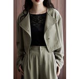 etoll エトル セットアップパンツドレス | Fashion Letter | 詳細画像15