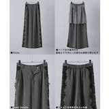 etoll エトル セットアップパンツドレス | Fashion Letter | 詳細画像19
